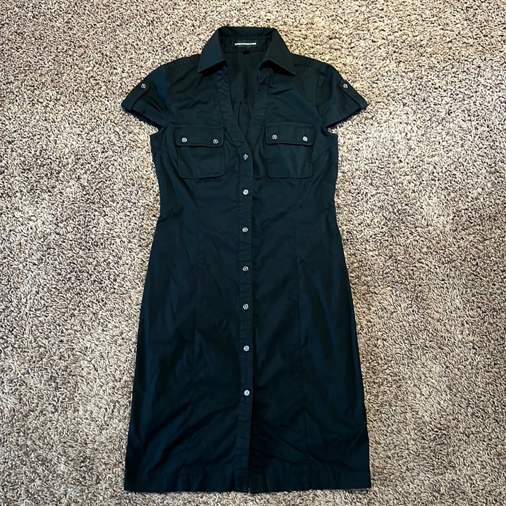 Express Women’s Black Dress, size 0